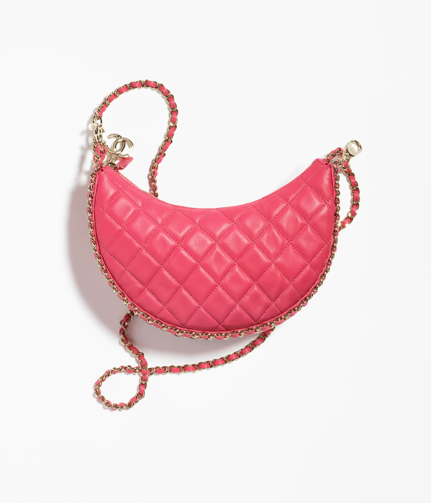 SMALL HOBO BAG